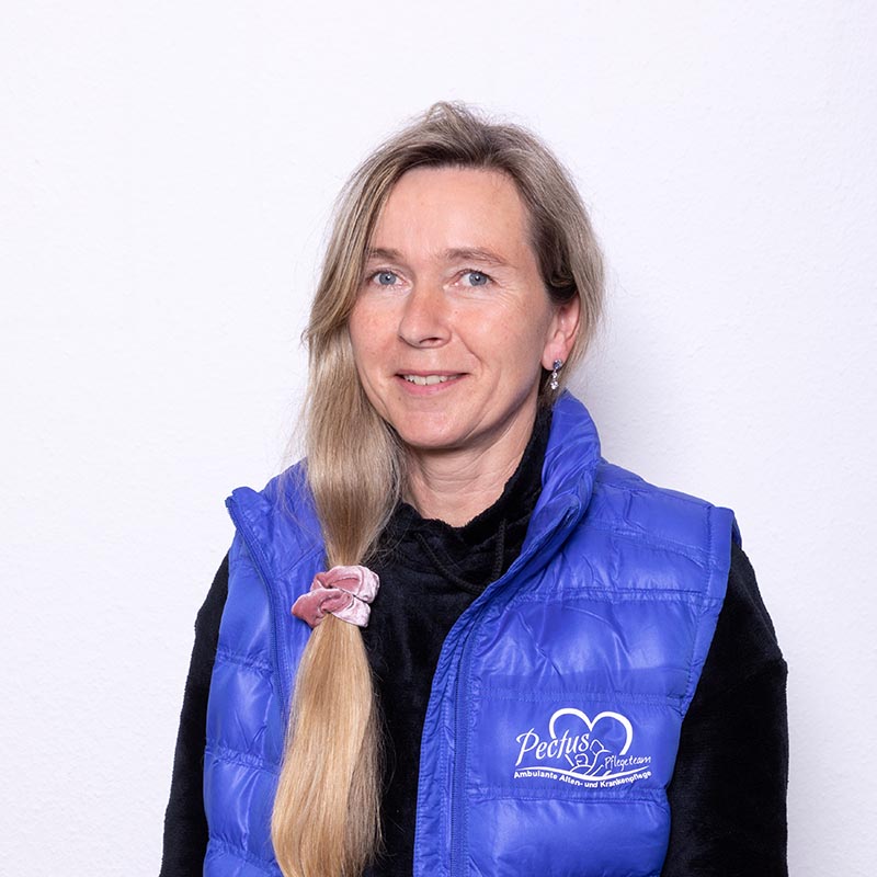 Andrea Höfle, Pflegeteam Pectus, Herne