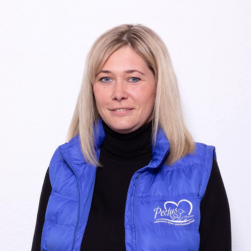 Ewa Stalmach, Pflegeteam Pectus, Herne