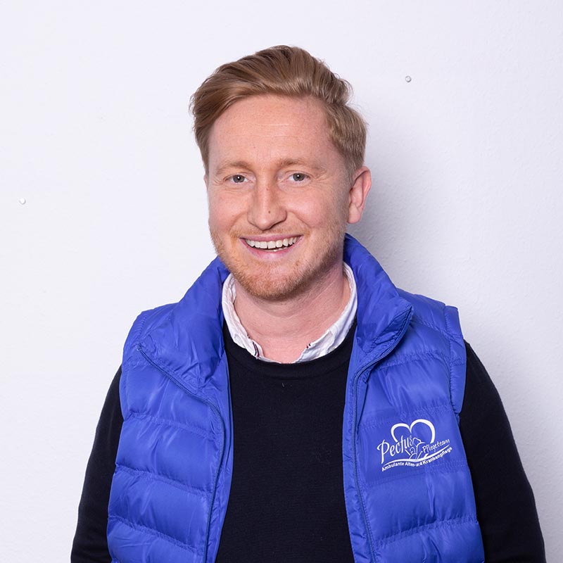 Martin Janicki, Pflegeteam Pectus, Herne